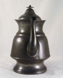 Pewter Teapot
