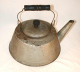 Tin Kettle
