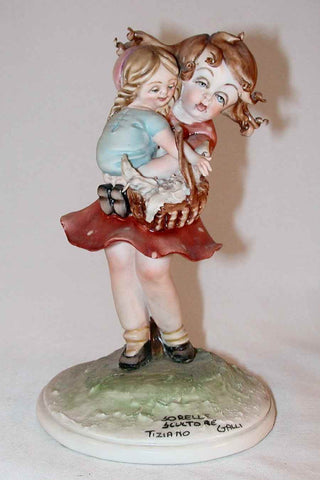 Tiziano Galli Figurine