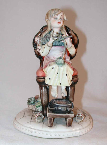 Tiziano Galli Figurine