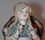 Tiziano Galli Figurine