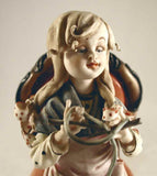 Tiziano Galli Figurine
