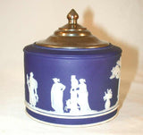 Wedgwood Jasperware Sugar Bowl