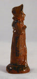 Redware Woman Figurine