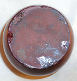Antique Manganese & Lead Glazed Redware Apple Butter Crock or Storage Jar SE PA