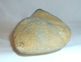 Native American Indian Full Groove Carved Stone Axe Uncertain Date and Location