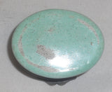 Old Battersea Enameled Box Staffordshire England Mothers Gift to Deserving Child
