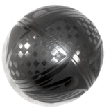 Mata Ortiz Black on Black Small Pottery Pot Geometric Design By Antonia Andrew