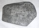 Antique Tin Pennsylvania Large Flat-Back Cookie Cutter Unusual Elephant Design