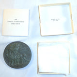 1931 AE Medal Society of Medalists 3rd Issue H MacNeil Sculptor HOPI Rain Prayer