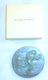1931 AE Medal Society of Medalists 3rd Issue H MacNeil Sculptor HOPI Rain Prayer