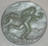 1931 AE Medal Society of Medalists 3rd Issue H MacNeil Sculptor HOPI Rain Prayer