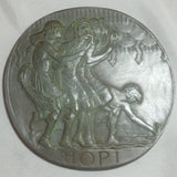 1931 AE Medal Society of Medalists 3rd Issue H MacNeil Sculptor HOPI Rain Prayer