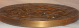 1961 Bronze Medal Society Of Medalists SOM 64 Nat Choate David and Goliath MIB