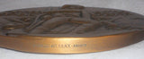 1961 Bronze Medal Society Of Medalists SOM 63 Pilgrims and Patriots Adolph Block