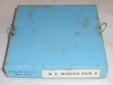 1964-1965 New York World's Fair Bronze Medal Corporation Unisphere by US Steel