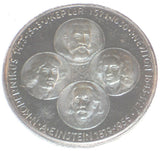 Rare 0.925 Silver Medal Mercury Project Federal Mint Vienna Unc. in Original Box