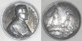 1904 Silver Medal Pope Pius X AN II Proclamation of Two New Saints By Bianchi AU