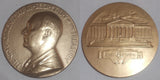 1934 Bronze Commemorative Medal Henry Morgenthau Jr Treasury Secretary US Mint