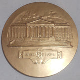 1934 Bronze Commemorative Medal Henry Morgenthau Jr Treasury Secretary US Mint