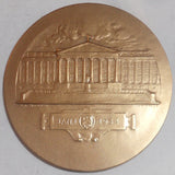 1934 Bronze Commemorative Medal Henry Morgenthau Jr Treasury Secretary US Mint