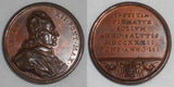 1732 Vatican Medal Pope Clemens XII A III Justice Confirmed By Year of Salvation