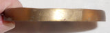 1928 Brass Medal 1785 Immune Columbia Piece 1st National Bank Philadelphia XF+