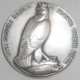 1940 Medal Society Of Medalists 21st Issue Aesop's Fables Edmond Amateis MIB