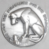 1940 Medal Society Of Medalists 21st Issue Aesop's Fables Edmond Amateis MIB