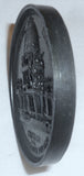 1893 Columbian Exposition Medal High Relief Columbus & Administration Building