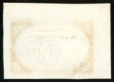 1793 France Assignat 5 Livres Republic Second Issue Uncirculated Banknote P# A76