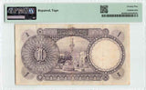 Currency 1926 Egypt One Pound Banknote P20 Signed Hornsby Egyptian Fallah VF25