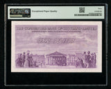 1953 Commercial Bank of Scotland Ltd Five Pounds Sterling Banknote P# S333 VF 30