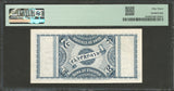 Currency 1 June 1933 Ethiopia 2 Thalers Emperor Haile Selassie Pick# 6 PMG AU 53
