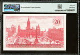 1964 Scotland Clydesdale Bank Ltd 20 Pounds Banknote P 200 PMG Choice VF 35 EPQ