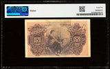 1914 Angola Banknote Banco Nacional Ultramarino 20 Centavos P # 43Choice EF 45