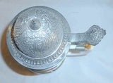 Military BMF German Regimental Stein Pewter Lid Infantry Unit in Action Scenes