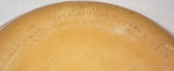 1984 Russell Henry Glazed Deep Pottery Dish Colorful Pineapple & Heart Design