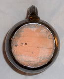 Antique 1938 Thomas Stahl Glazed Redware Pitcher Powder Valley PA For the Grafes