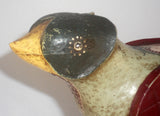 2003 Berks County, PA Folk Art Carved Painted Large Whimsical Bird T. K. Morgan