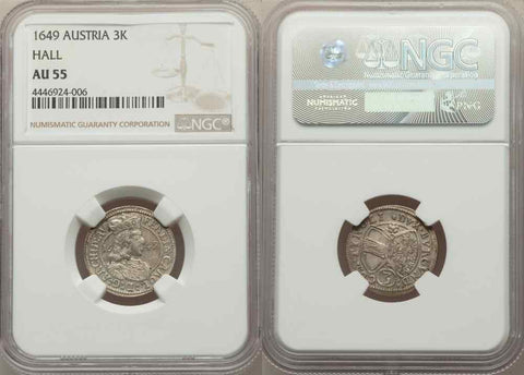 1 Shilling 1894 NGC MS-64 Great Britain Silver Coin Victoria Old UK  Colorful Pat