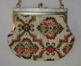 Tapestry Purse