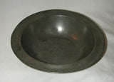 Pewter Bowl