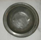 Pewter Bowl