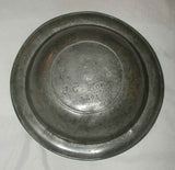 Pewter Bowl