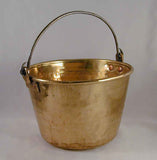 Brass Bucket