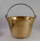 Brass Bucket