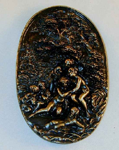 Bergamot clearance brass works