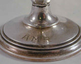 Sterling Candy Dish