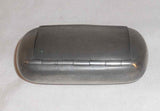 Antique Pewter Snuff Box Manufactured By J. M. Carlstedt Rockford Illinois USA